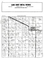 Des Lacs Township, Ward County 1956